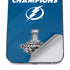 NHL 2021 Stanley Cup Champions Tampa Bay Lightning iPhone 12 Pro Max Skin